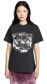 Anine Bing Tour Tee at Shopbop