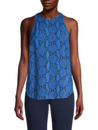 Anise Python-Print Blouse by A.L.C. at Saks Off 5th