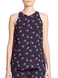 Anise floral top by ALC at Saks Off 5th