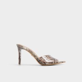 Anitabrilden Other Grey Women39s Mule slides ALDO at Aldo