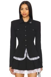 Aniye By Shana Jacket In Black at Revolve