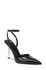 Ankle Strap Pointed Toe Pump at Nordstrom