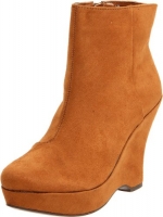 Ankle bootie like Theas at Amazon