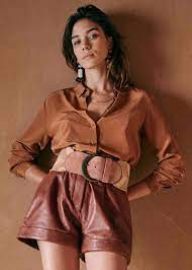 Ann Shirt at Sezane