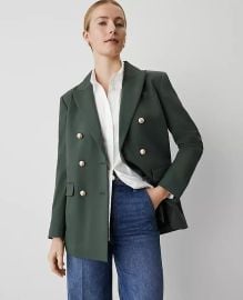 Ann Taylor Modern Blazer at Ann Taylor