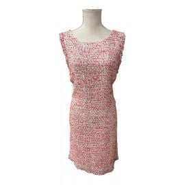 Ann Taylor Multicolor Tweed Fringe Sleeveless Shift Dress Plus Size 18 New eBay at eBay