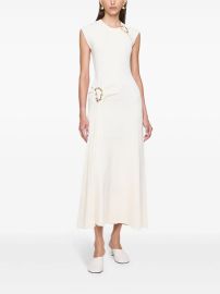 Anna Quan Adeline maxi dress at Farfetch