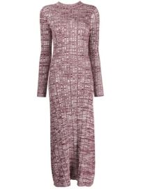 Anna Quan ribbed-knit Midi Dress - at Farfetch