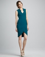 Annabel dress by Rachel Zoe on New Girl at Bergdorf Goodman