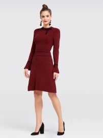 Annabeth Sweater Dress by Draper James at Draper James