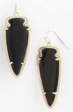 Annabeths black earrings at Nordstrom at Nordstrom