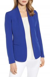 Anne Klein Crepe Jacket   Nordstrom at Nordstrom