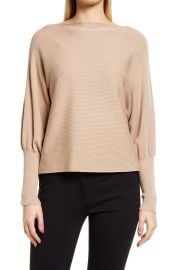 Anne Klein Dolman Sleeve Sweater at Nordstrom