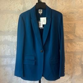 Anne Klein Jackets amp Coats Anne Klein Teal Blazer Poshmark at Poshmark