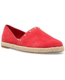 Anne Klein Kaily Espadrille Flats   Reviews - Flats - Shoes - Macy s at Macys