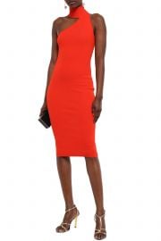 Annecy cutout ponte dress at The Outnet