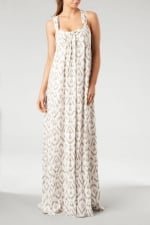 Annelise maxi dress by Tommy Hilfiger at House of Fraser