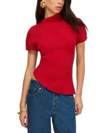 Annemie Knit Top at Bloomingdales