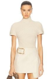 Annemie Knit Top at FWRD