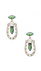 Annie Earrings by Lionette NY at Revolve