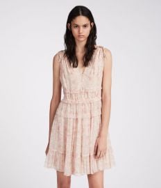 Annie Lanai Dress at All Saints