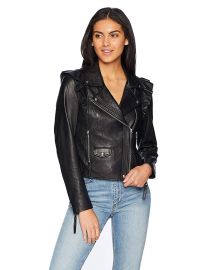 Annika Moto Jacket at Amazon