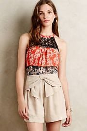 Annora Tank at Anthropologie