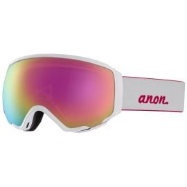 Anon Women39s WM1 Goggles with Spare Lens -  Sun amp Ski Sports at Sun and Ski