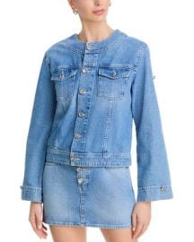 Anouk Collarless Jacket at Bloomingdales