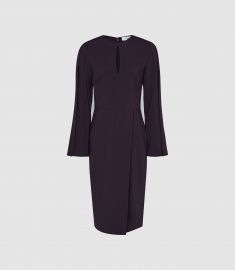 Anouk Dress at Reiss