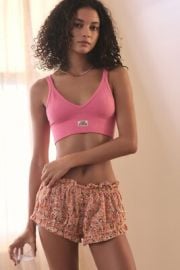 Anthropologie Bloomer Pajama Shorts XL 12 Women Casual Printed Sleep NEW 37852 eBay at eBay