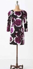 Anthropologie Leifsdottir Belvedere Sheath Dress NWT 4 100 Silk eBay at eBay