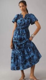 Anthropologie The Somerset Maxi Dress at eBay