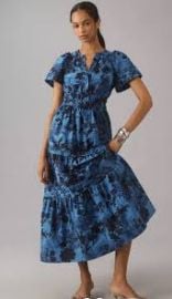 Anthropologie The Somerset Maxi Dress at Anthropologie