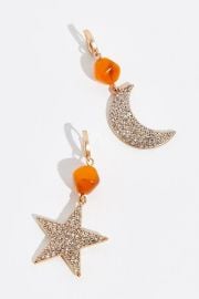 Antila Hoop Earrings at Free People