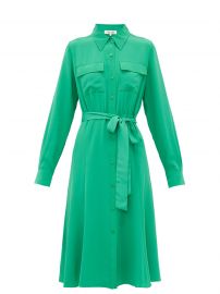 Antonette Midi Shirt Dress by Diane von Furstenberg at Matches