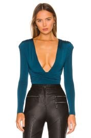 Anya Bodysuit at Revolve