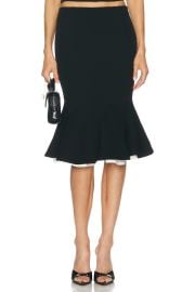 Anya Midi Skirt at Revolve