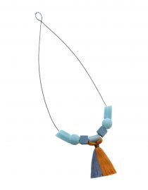 Anya Necklace at Bluma Project