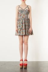 Apex Sundress at Topshop