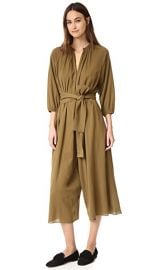 Apiece Apart Isla Wide Leg Jumpsuit at Shopbop