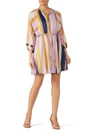 Apiece Apart La Flutte Mini Dress at Rent the Runway