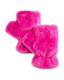 Apparis Ariel Faux Fur Fingerless Gloves Bloomingdales at Bloomingdales