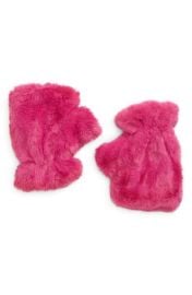 Apparis Ariel Faux Fur Mittens at Nordstrom