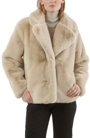 Apparis Milly Faux Fur Jacket at Nordstrom