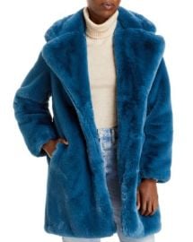 Apparis Stella Faux Fur Coat   Bloomingdales at Bloomingdales