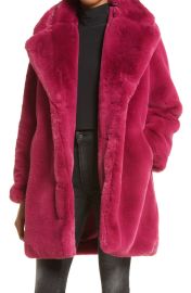 WornOnTV: Savannah’s red fur jacket on Today | Savannah Guthrie ...