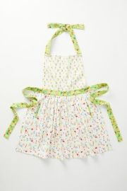 Appoline Apron at Anthropologie