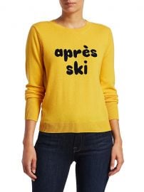 Apres Ski Wool Blend Sweater at Saks Fifth Avenue