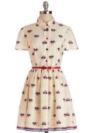 April Showers Dress at ModCloth